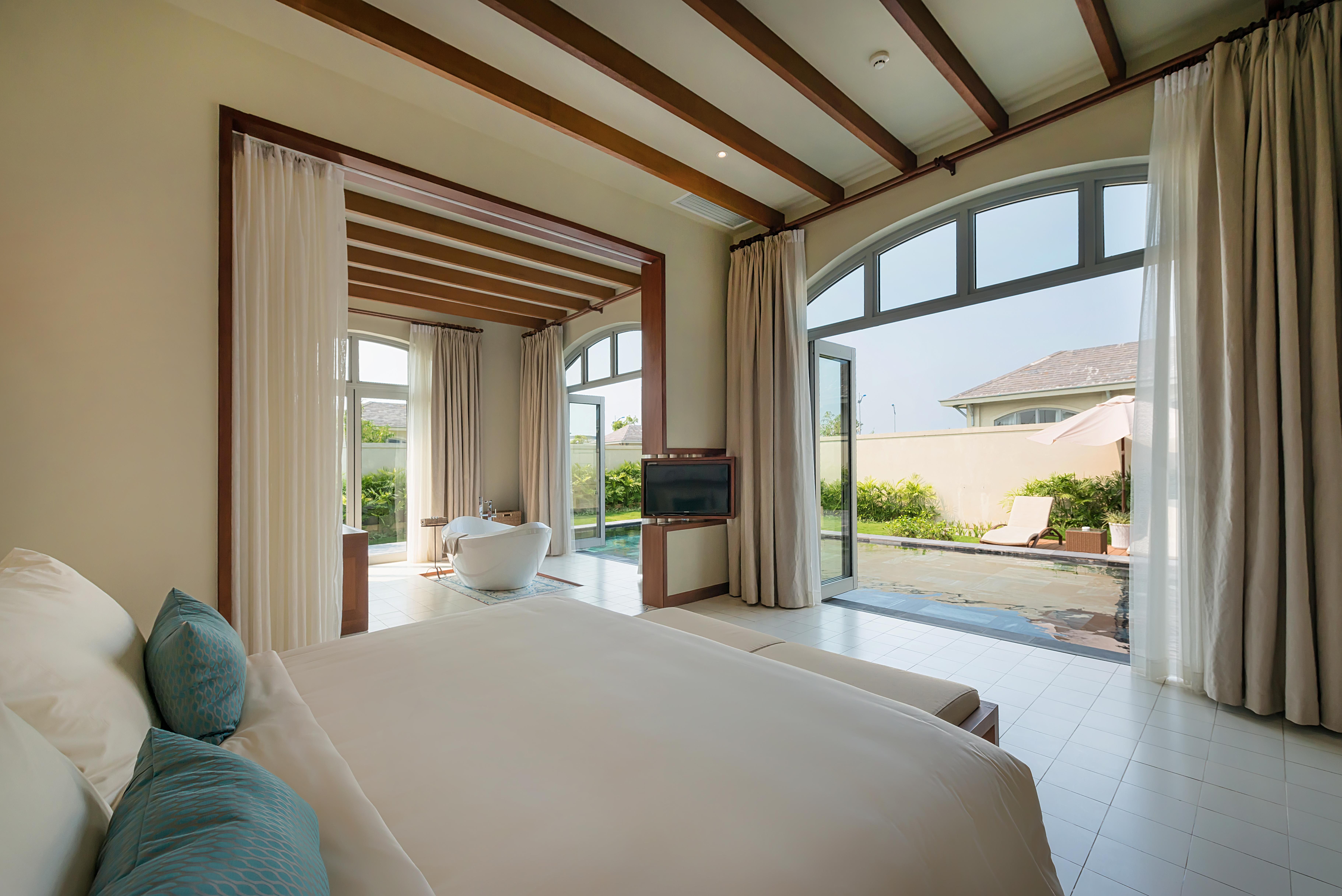 Flc Luxury Resort Samson Сам Сон Екстериор снимка